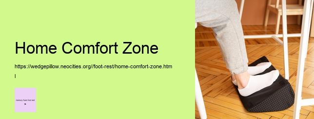 Home Comfort Zone