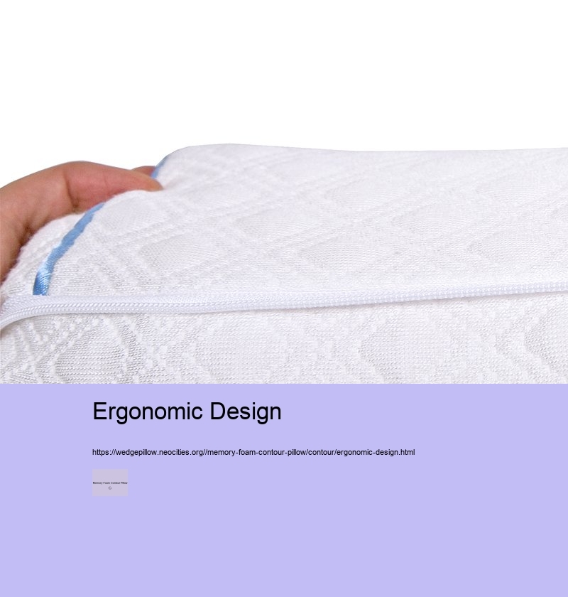 How Does a Memory Foam Contour Pillow Bring Comfort and Support to Your Sleep?